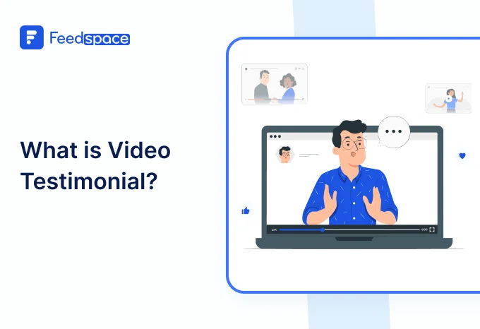 what is video testimonial