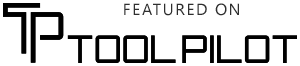 Icon representing 'Featured on toolpilot