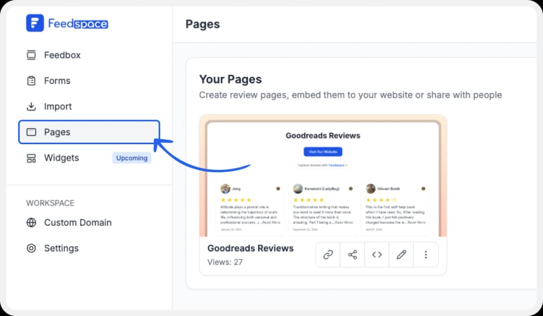 Promote Button Highlighted in Interface