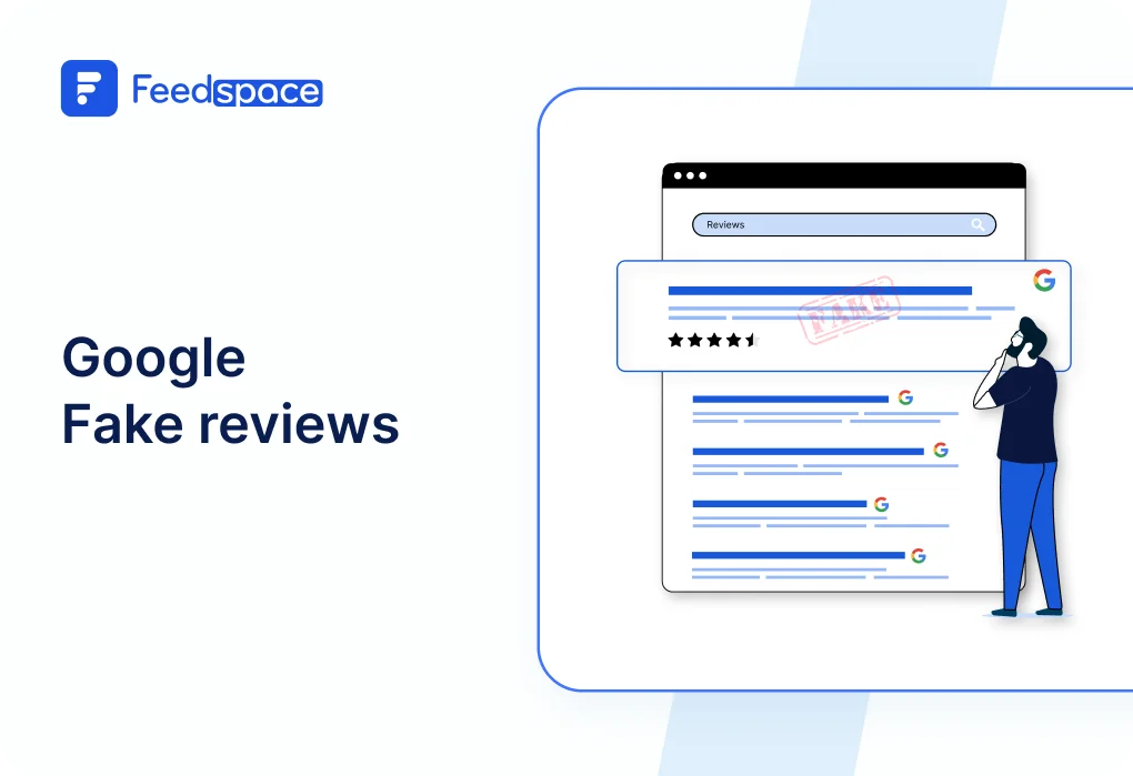 How to handle fake reviews on Google