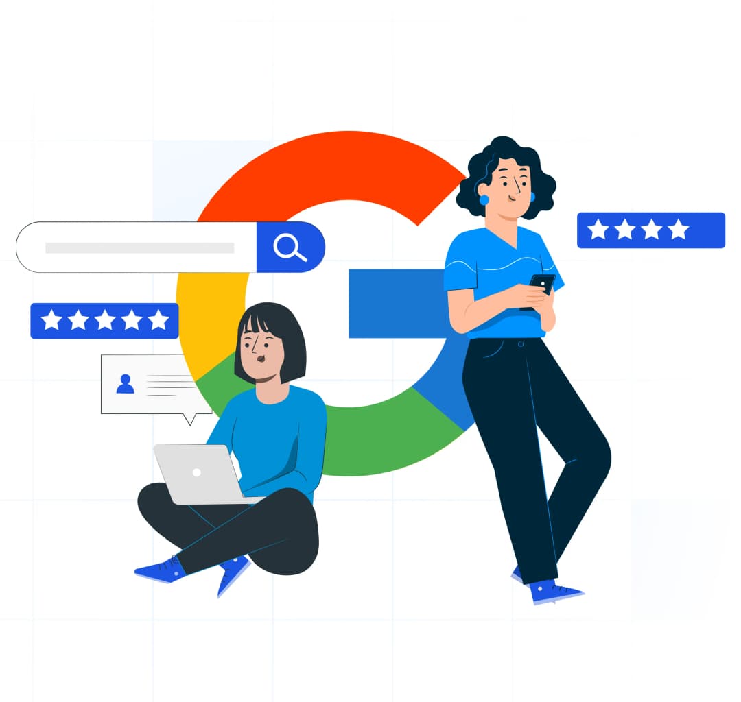 Use Feedspace's Google Review Link Generator