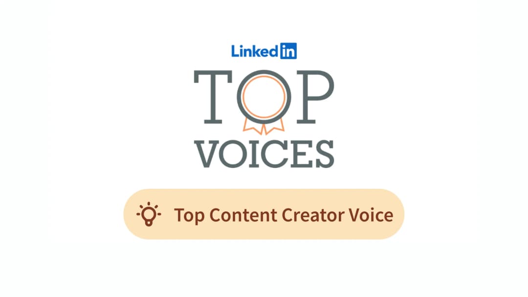 Top Content Creator Voice