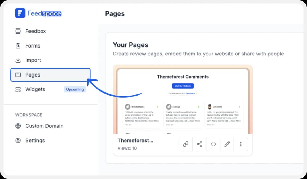 Promote Button Highlighted in Interface