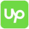 Upwork logo