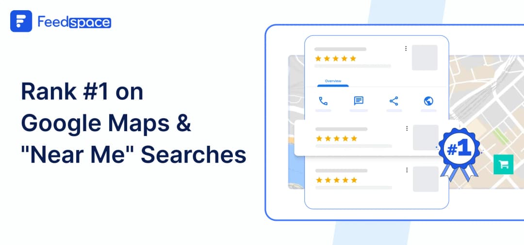 Google Maps SEO strategies for higher local rankings and better near me search results