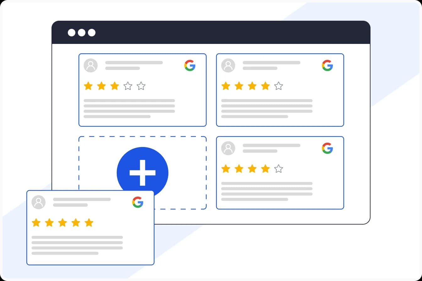 Add Google Reviews to Your Website
