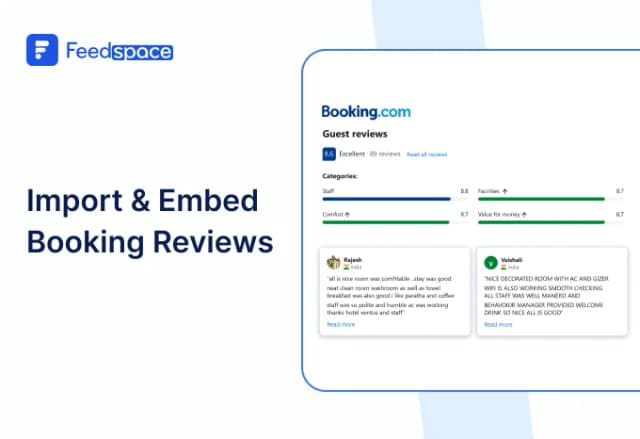 How to Embed Airbnb Reviews on Your Website?