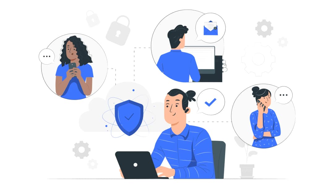 User behaviour for feedback analysis