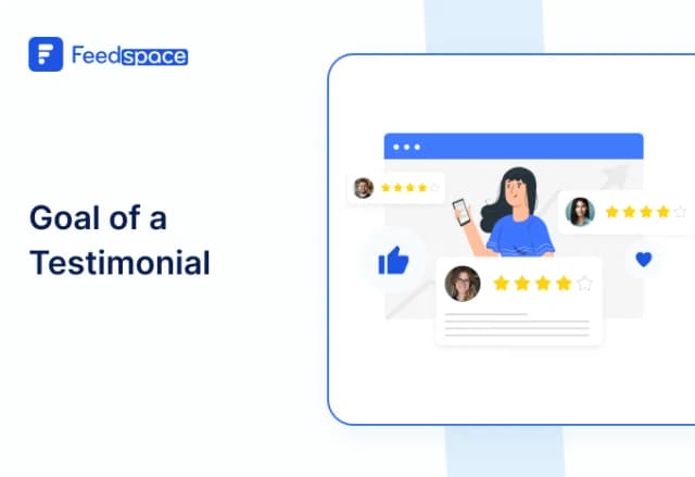 What is the Goal of a Testimonial?