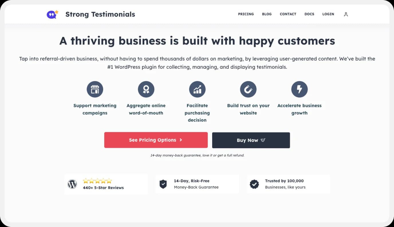 Add Testimonials to WordPress Site Easily Using GS Testimonial Plugin