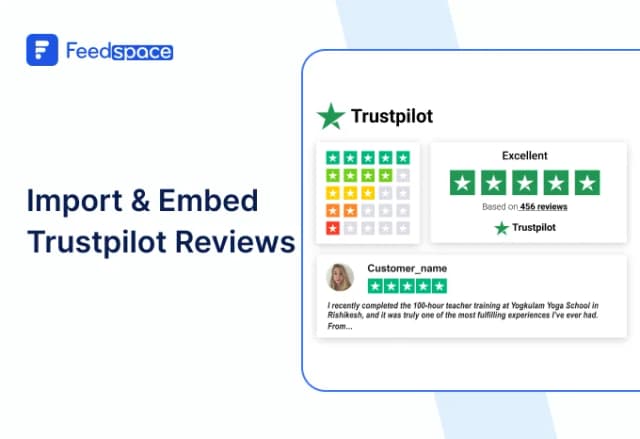 How to Embed Trustpilot Reviews on Your Website?