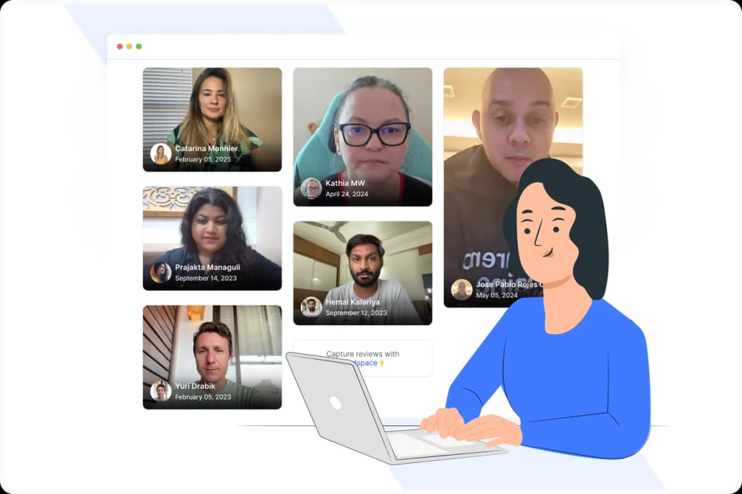 Use customer testimonial videos effectively