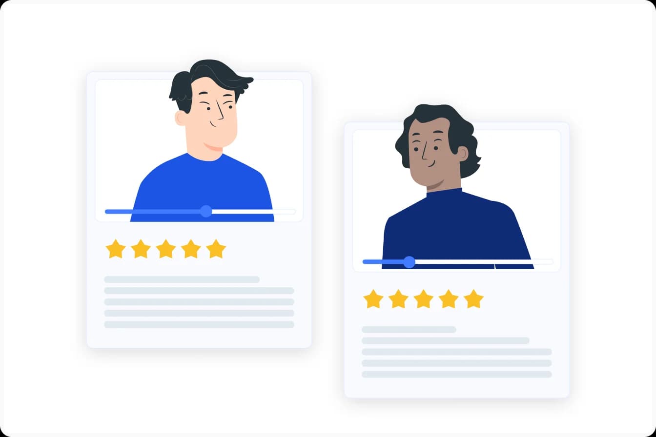 what is video testimonials