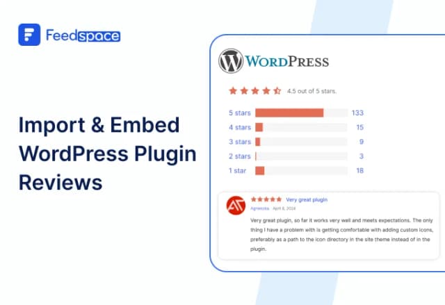How to Embed WordPress Plugin Reviews on Your Website?