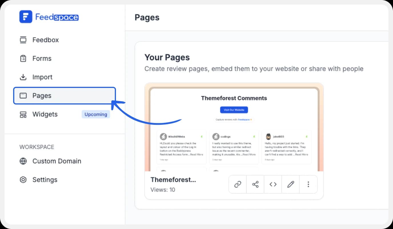 Promote Button Highlighted in Interface
