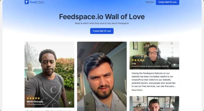 Wall of love