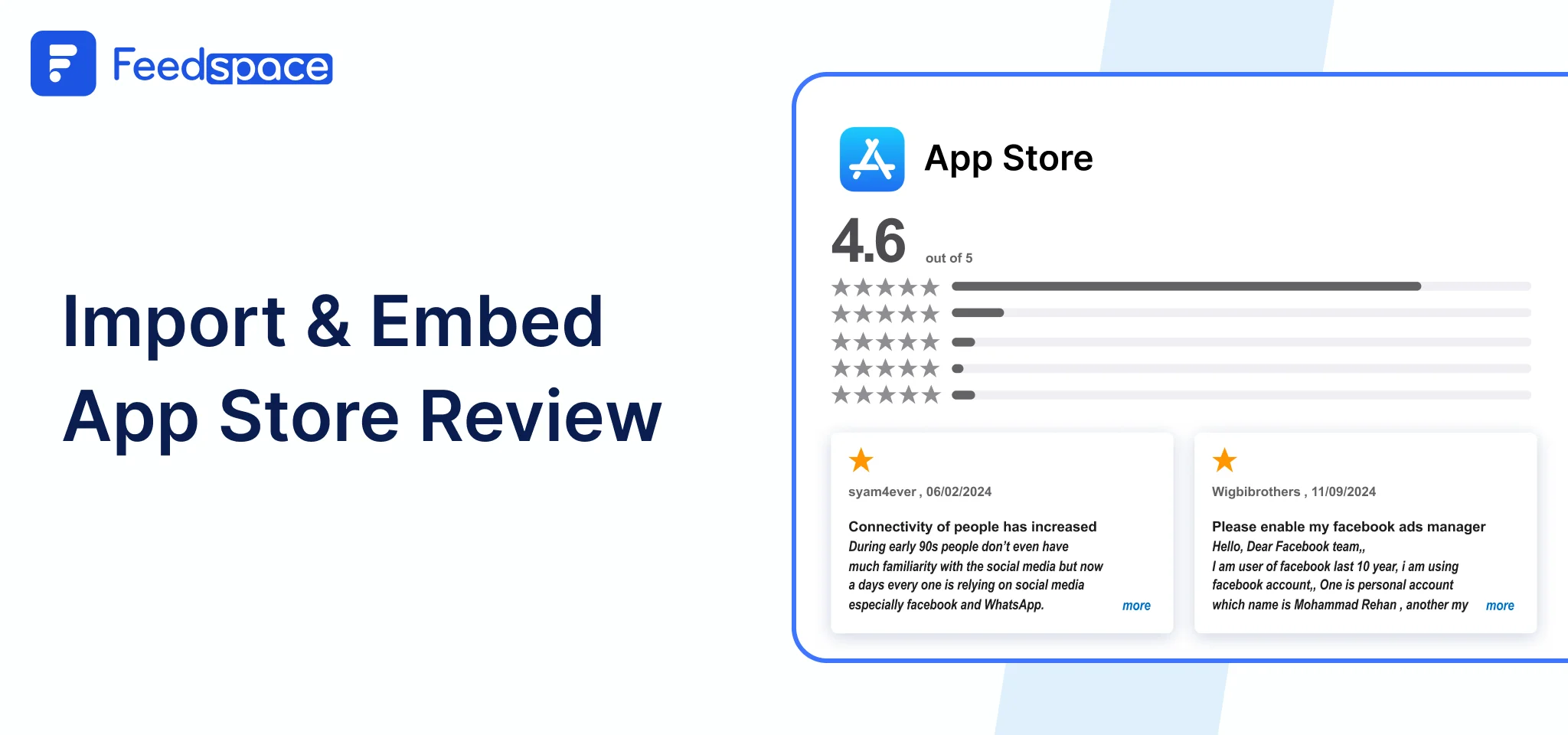 How to Add App Store reviews to your website