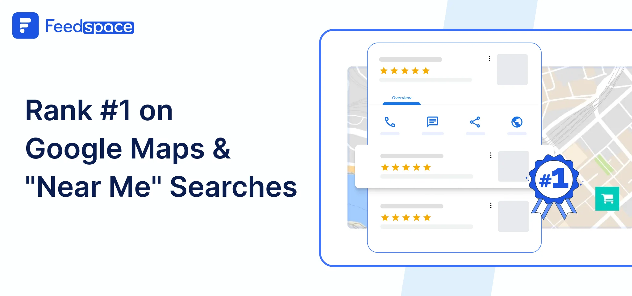 Google Maps SEO strategies for higher local rankings and better near me search results