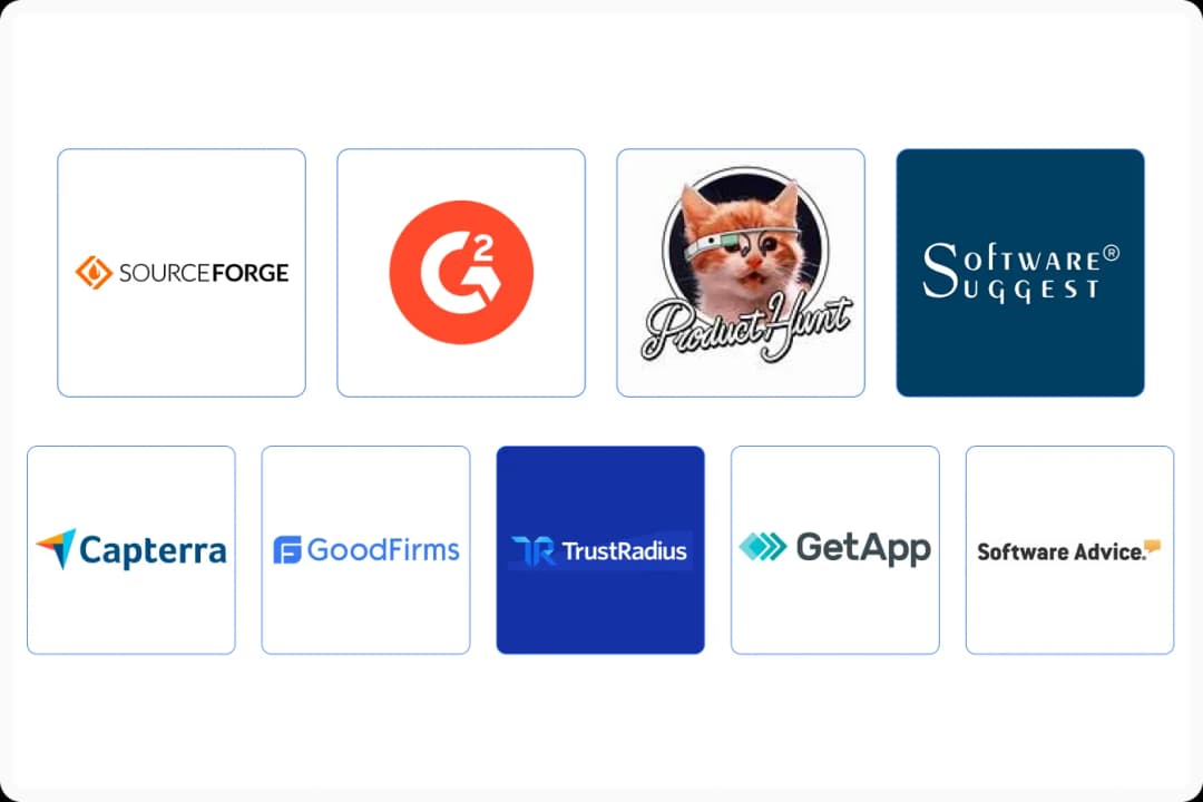 SaaS Product Customer Review Sites