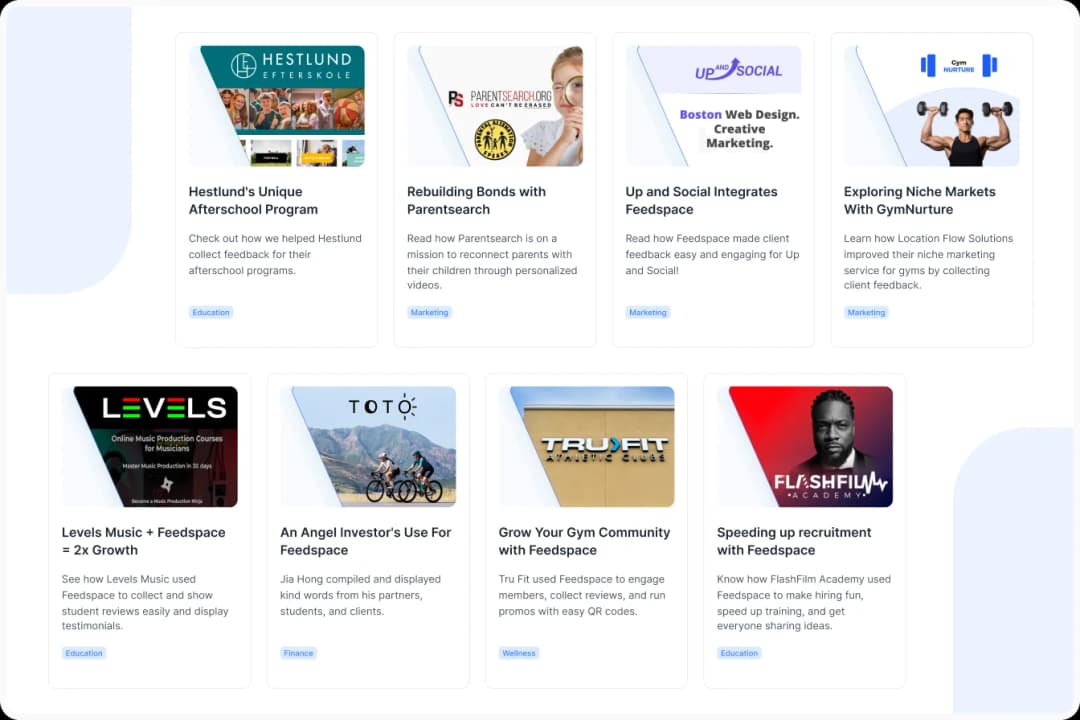 Case Studies and Success Stories