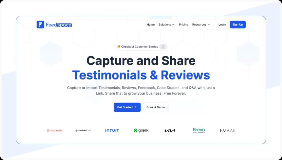 Top video testimonial software