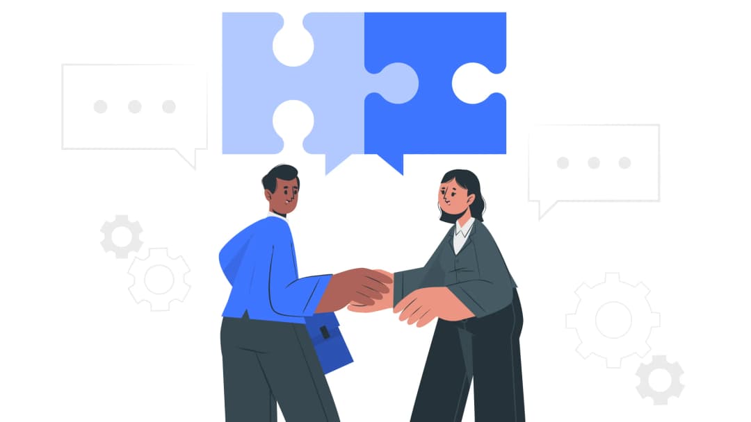 Build trust with your customers