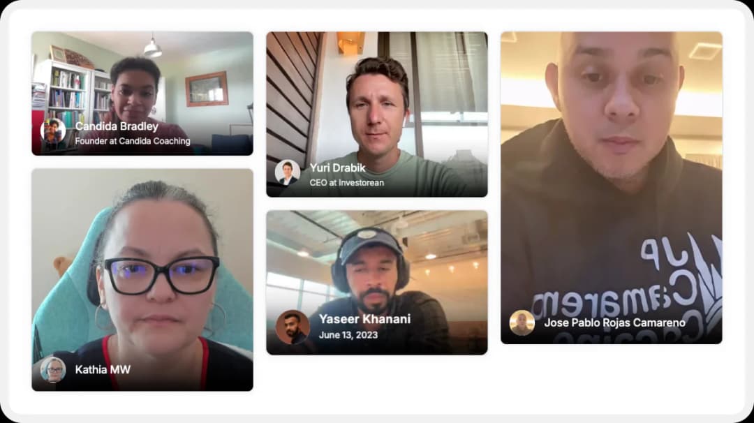 Customer Video Reviews