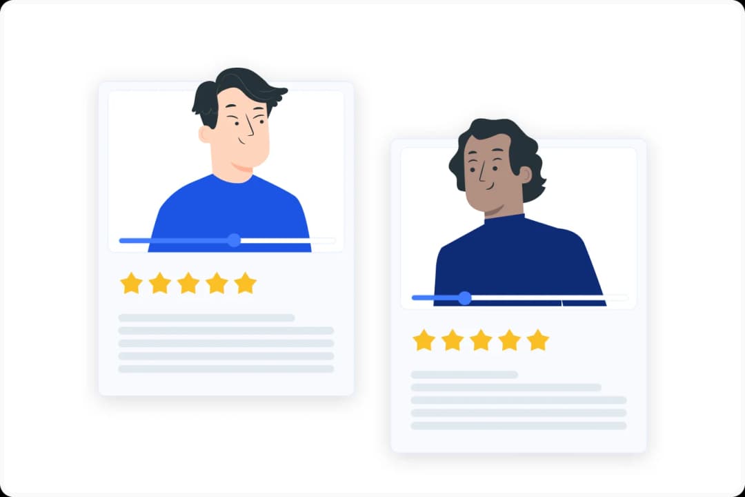 what is video testimonials