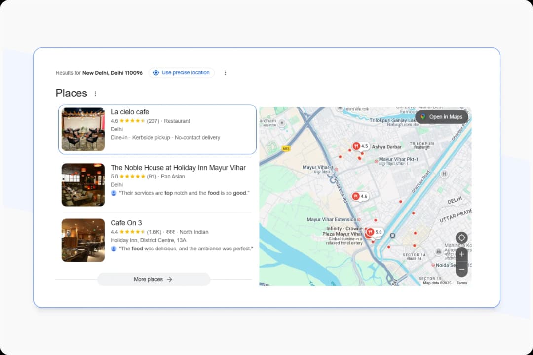 Why Google Restaurant Reviews Are Important for Your Business
