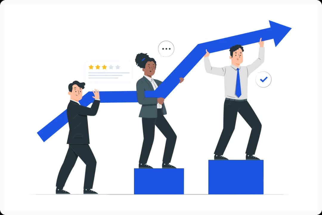 constructive Feedback brings change and grow performance