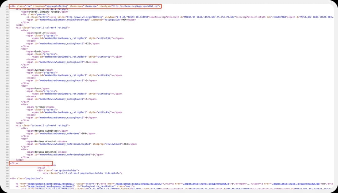 Adding JSON-LD script to webpage head or before closing body tag