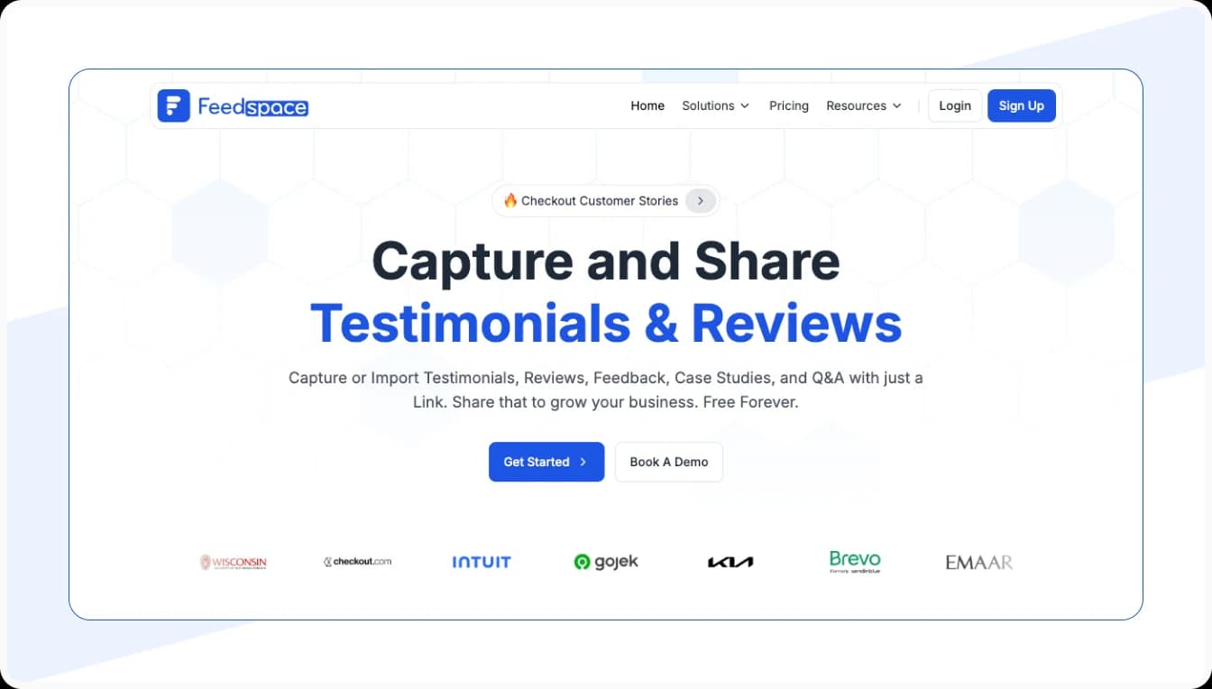 Top video testimonial software