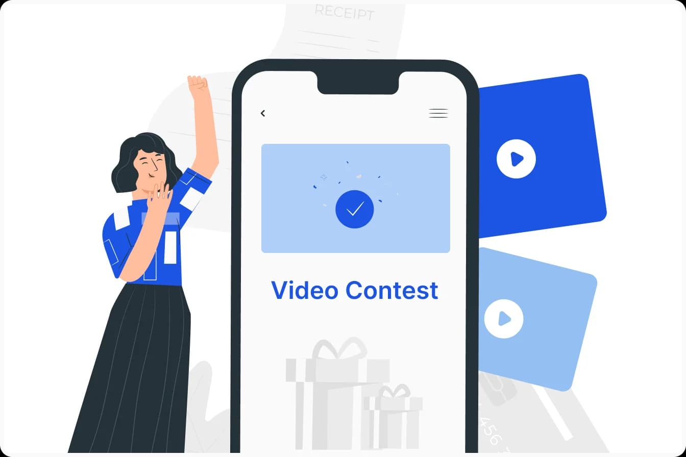Launch an Exciting UGC Contest