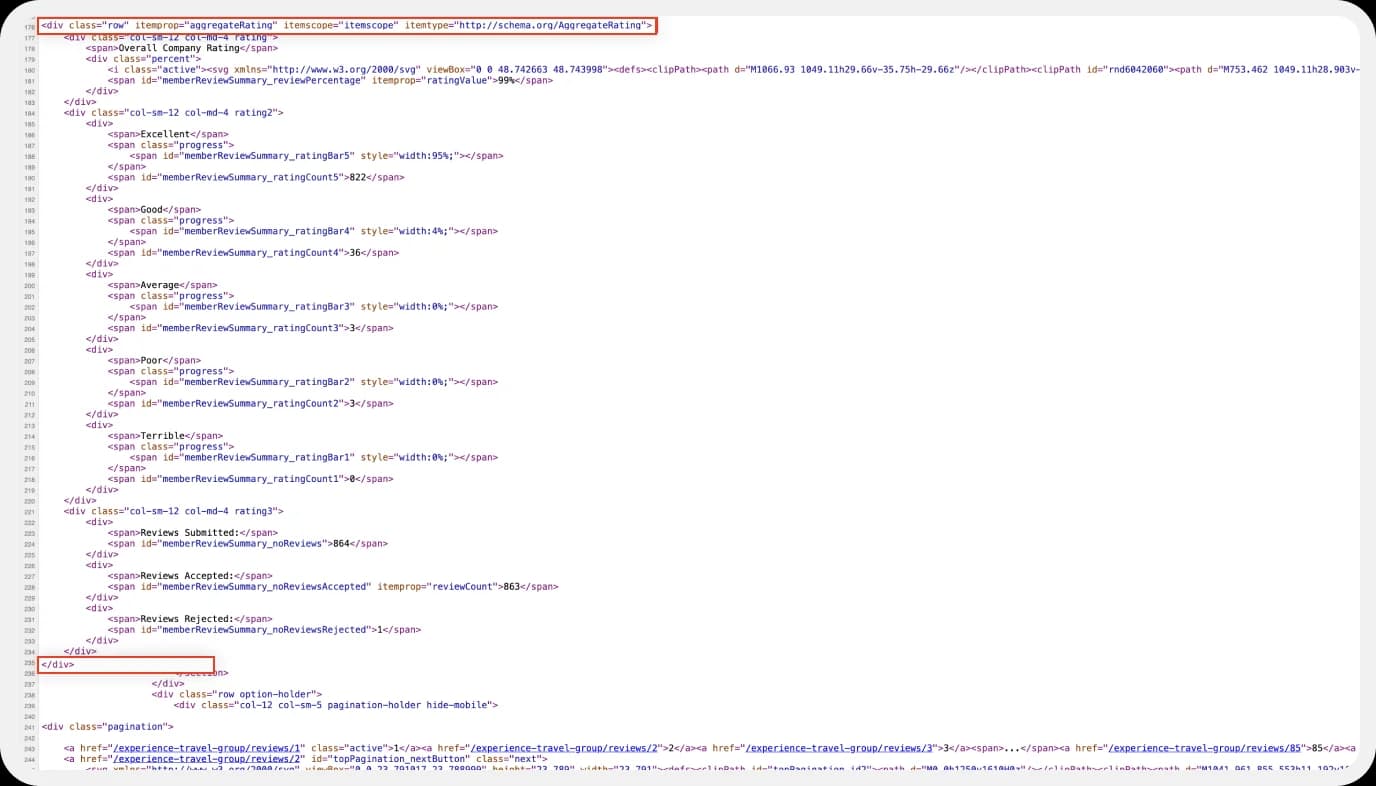 Adding JSON-LD script to webpage head or before closing body tag