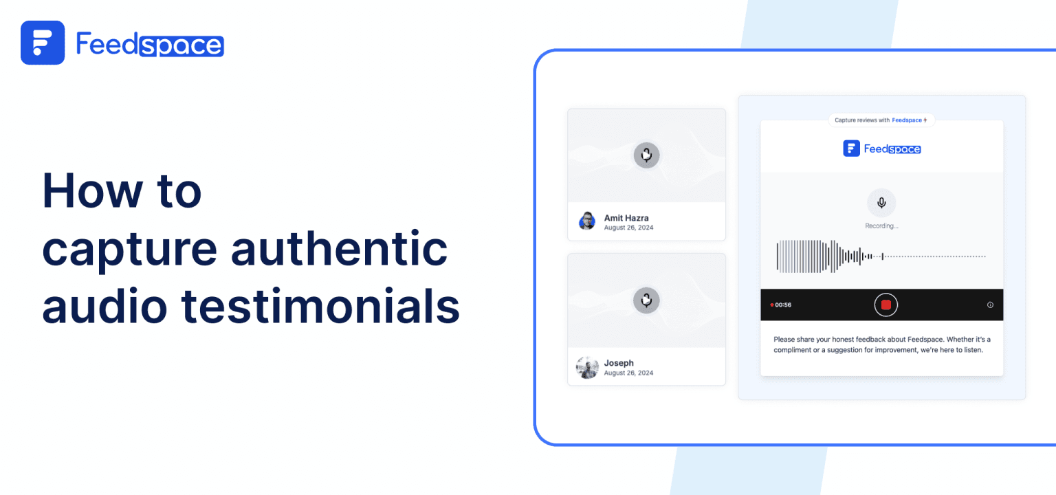Authentic Audio Capturing Authentic Audio Testimonials That Convert