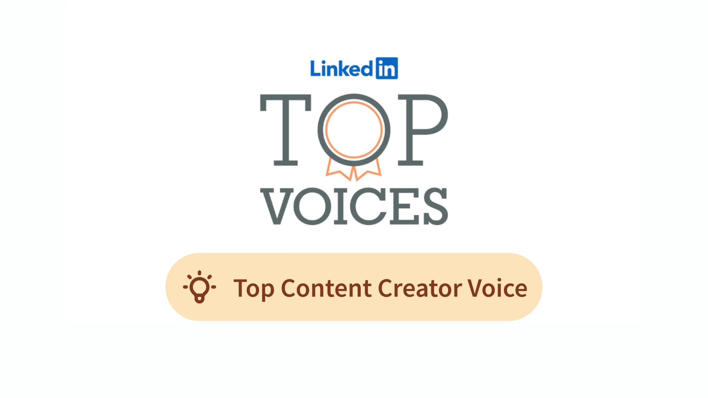 Top Content Creator Voice