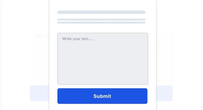 Open ended effective feedback survey questions
